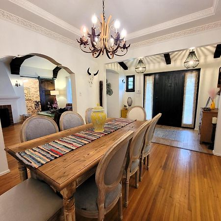 Encanto! Enchanted 3 Bedroom Private Home Near Lacma 로스앤젤레스 외부 사진