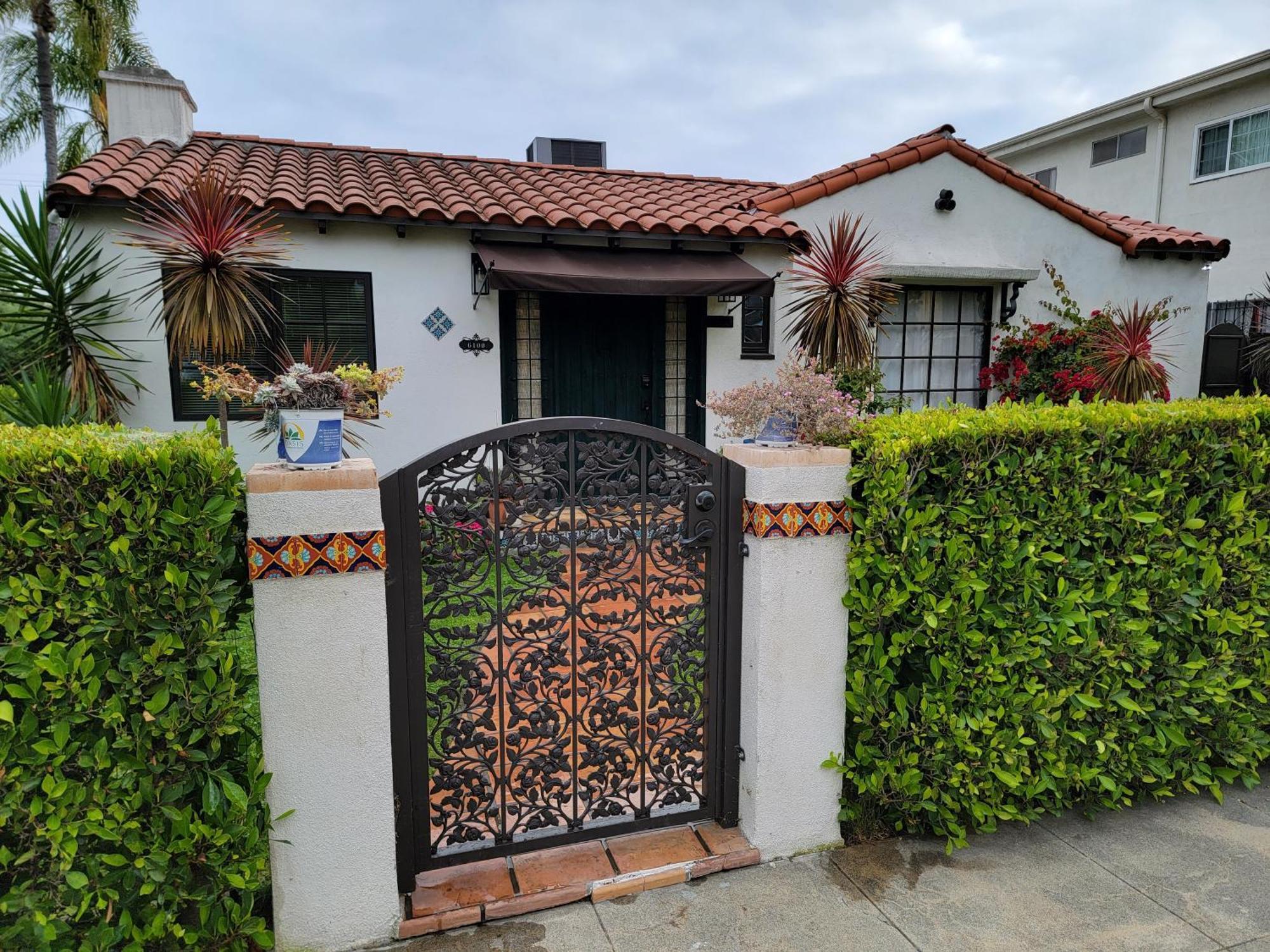 Encanto! Enchanted 3 Bedroom Private Home Near Lacma 로스앤젤레스 외부 사진