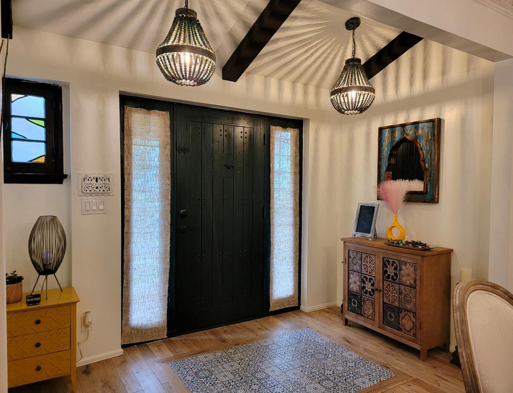 Encanto! Enchanted 3 Bedroom Private Home Near Lacma 로스앤젤레스 외부 사진