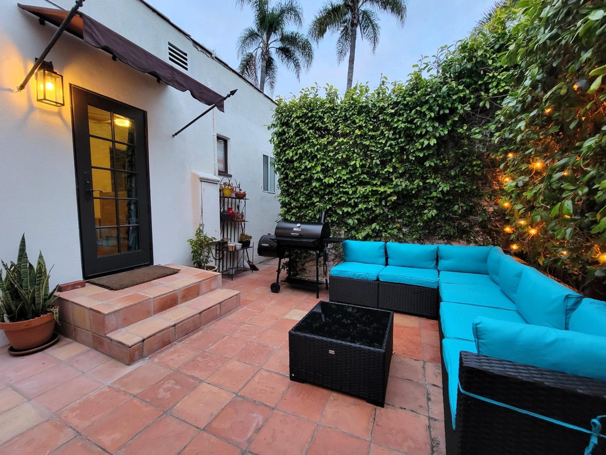 Encanto! Enchanted 3 Bedroom Private Home Near Lacma 로스앤젤레스 외부 사진