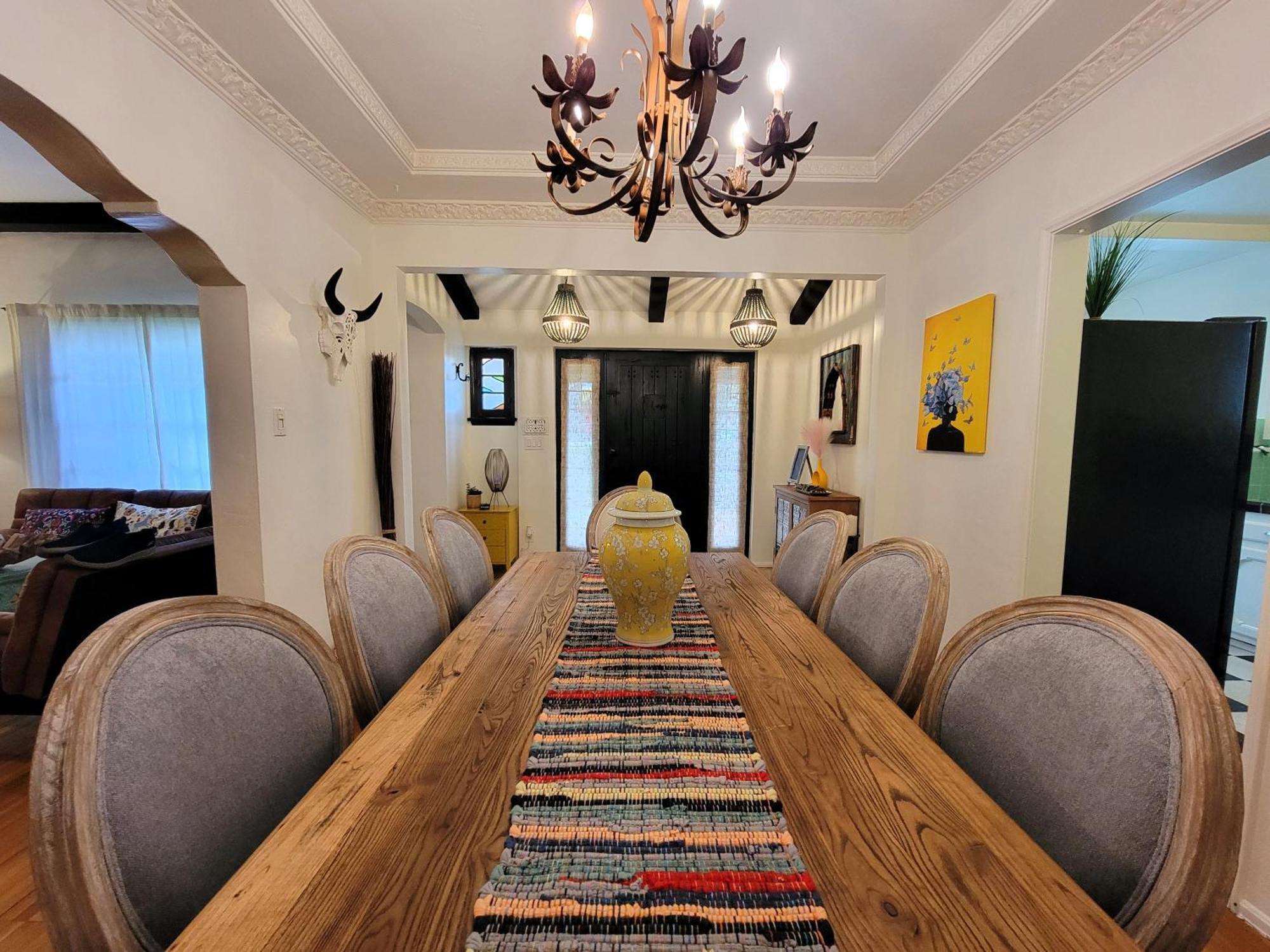 Encanto! Enchanted 3 Bedroom Private Home Near Lacma 로스앤젤레스 외부 사진