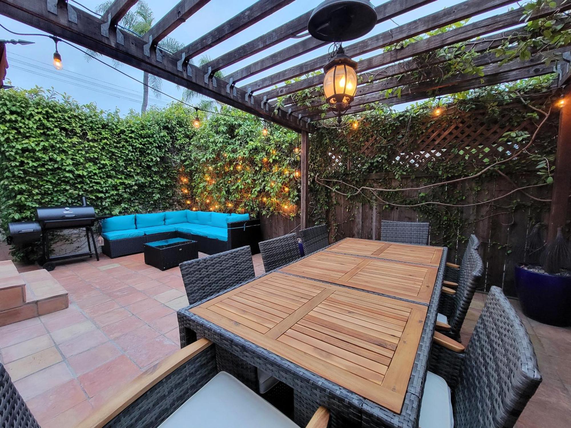 Encanto! Enchanted 3 Bedroom Private Home Near Lacma 로스앤젤레스 외부 사진